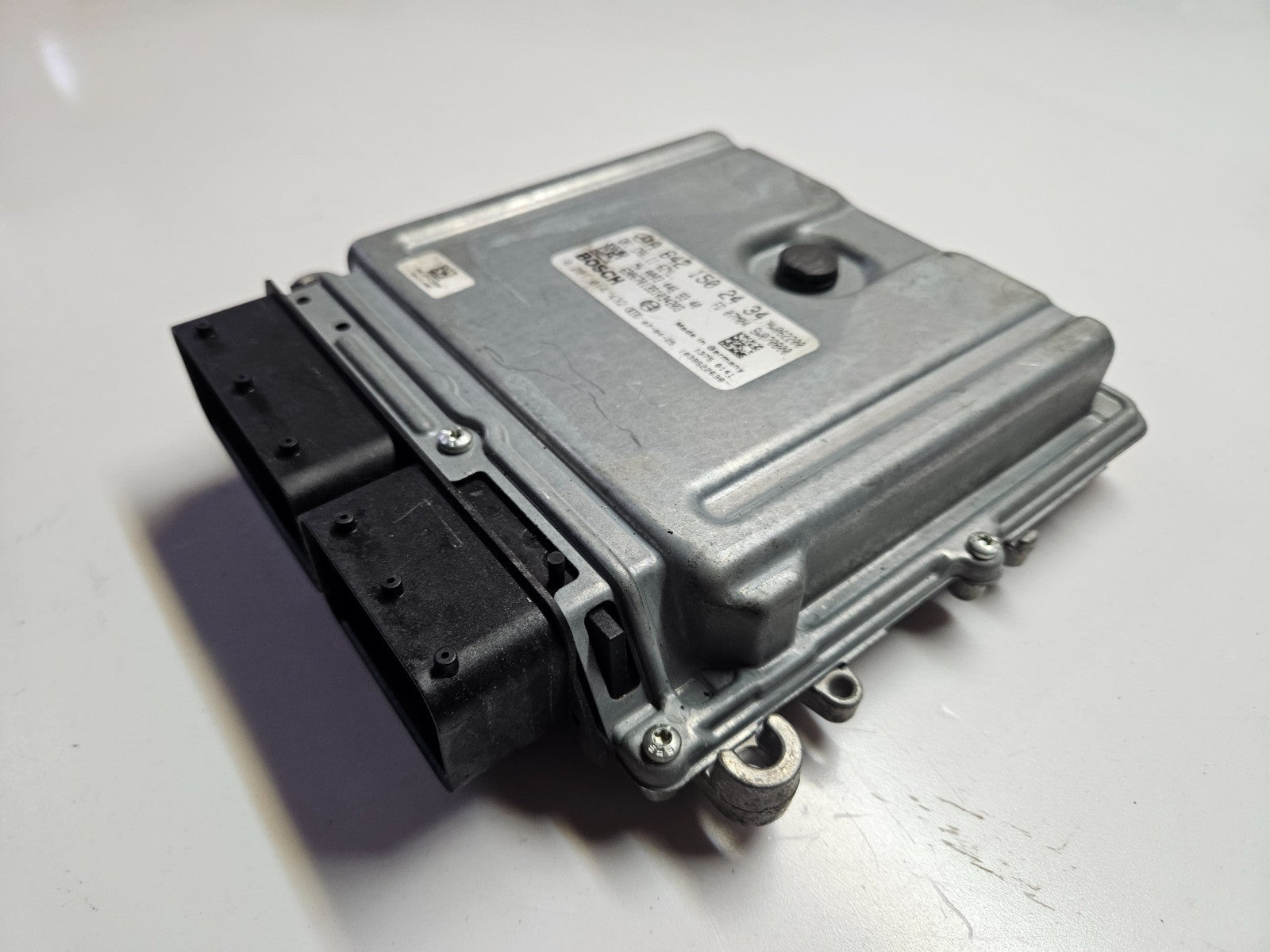 Mercedes Motorsteuergerät Steuergerät A 6421502434 0281014432 EDC17CP01 ♻️