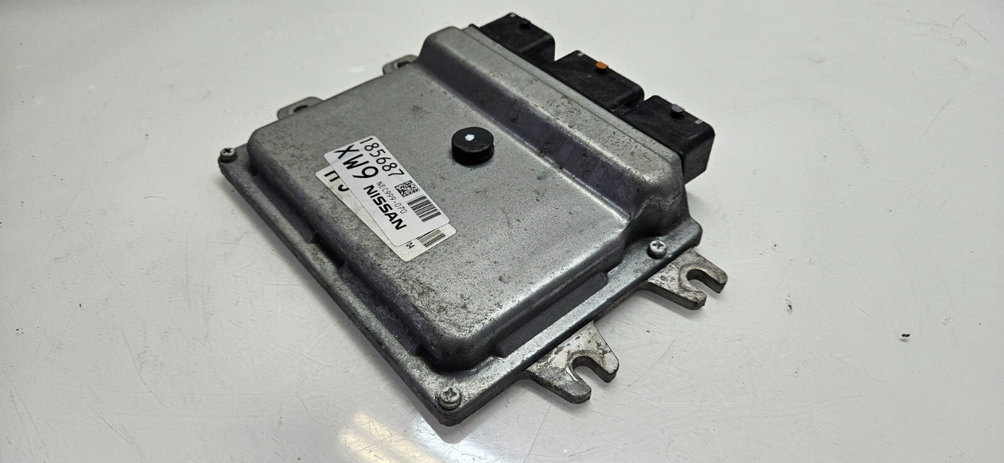 Nissan Motorsteuergerät Steuergerät NEC999-070 ♻️