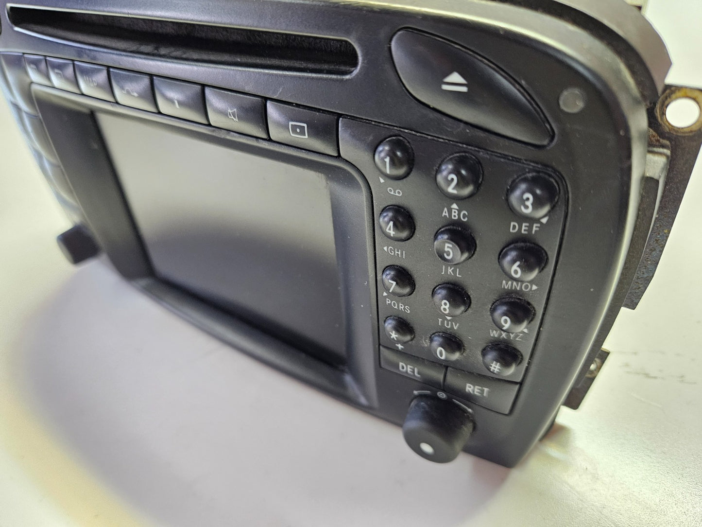 Mercedes SL R230 Headunit Comand Navi Navigation Radio A 2308202589 #1 ♻️