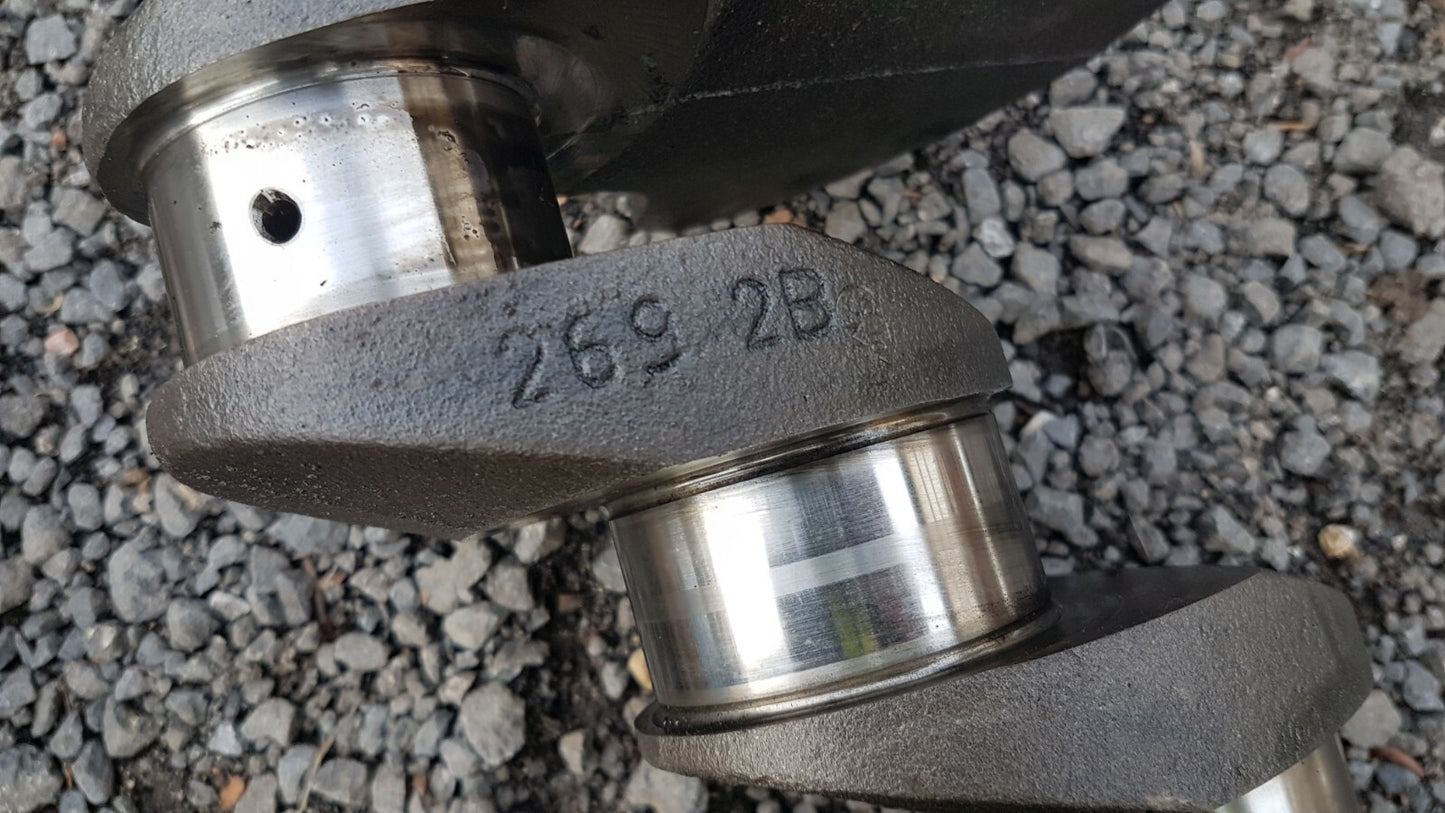 Deutz BF4L913 Kurbelwelle