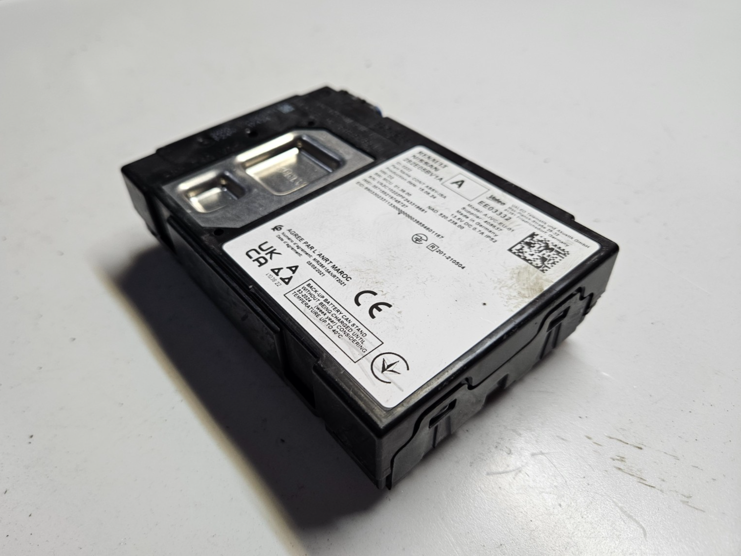 Nissan X-Trail Telematik Steuergerät 282E05BV1A ♻️