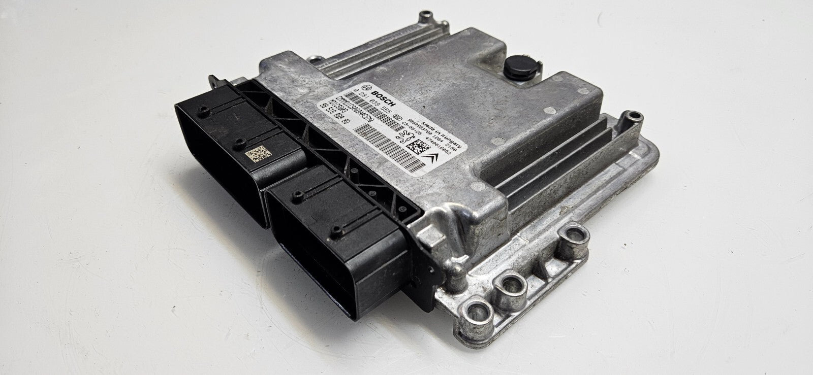 Opel Grandland Automatikg. Motorsteuergerät Steuergerät 0281039555 9851888980