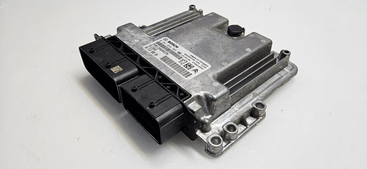 Opel Grandland Automatikg. Motorsteuergerät Steuergerät 0281039555 9851888980