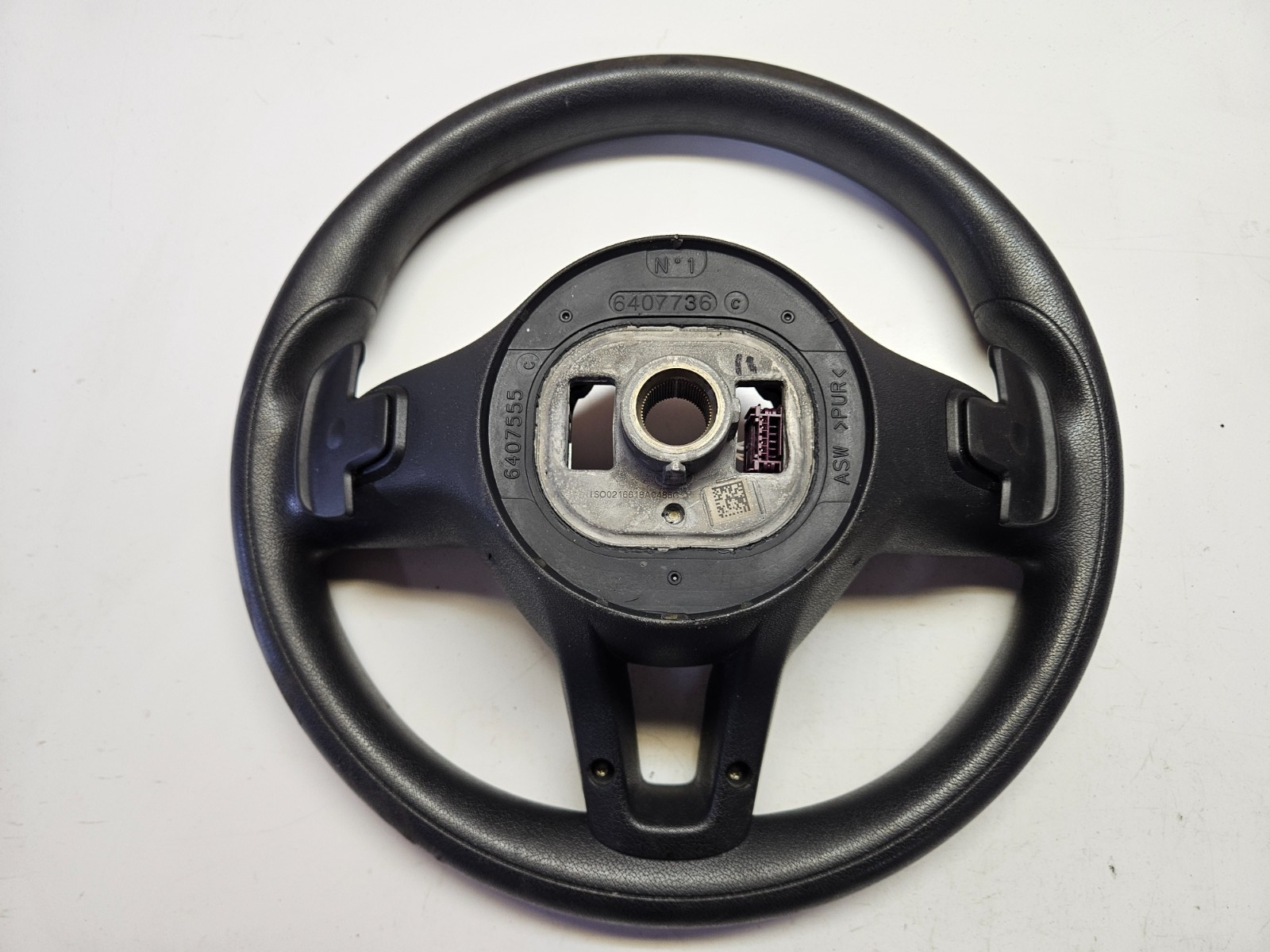 Mercedes Sprinter W907 W910 Lenkrad Multifunktion A 9074601402 ♻️