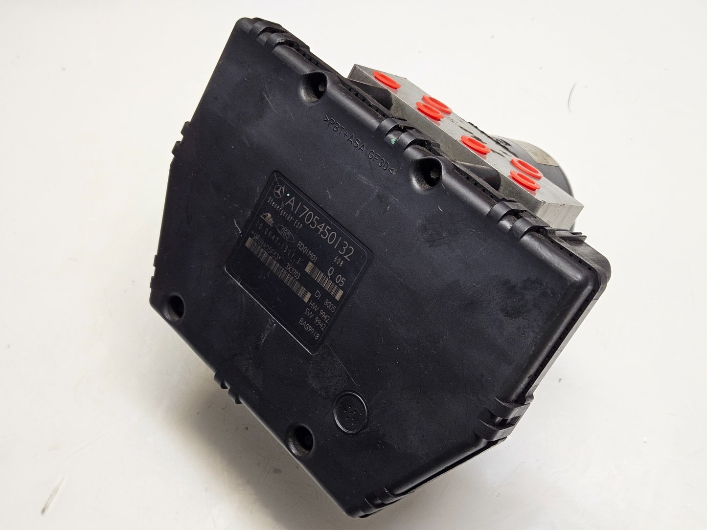 Mercedes ABS Hydraulikblock Pumpe Steuergerät A 1705450132 A 0034317012 ♻️