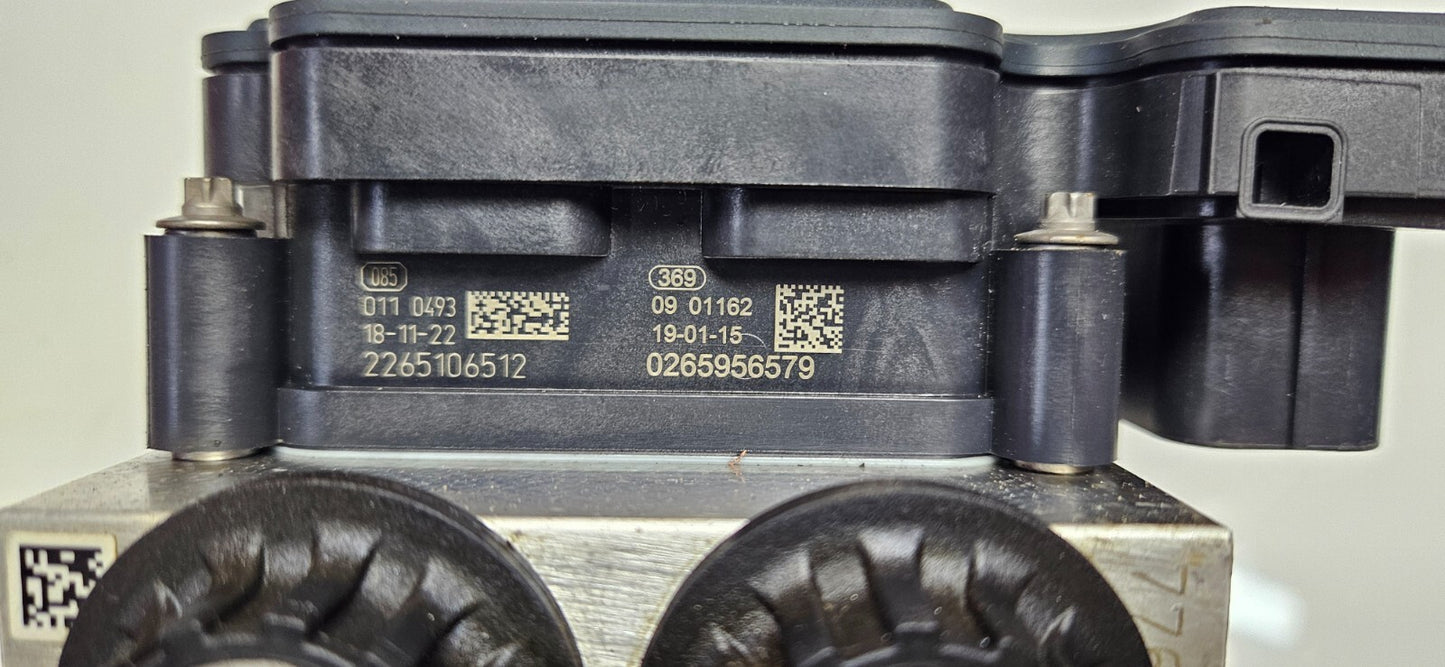 Ford Ranger ABS Hydraulikblock Steuergerät JB3C-2C405-AD 0265956579 ♻️