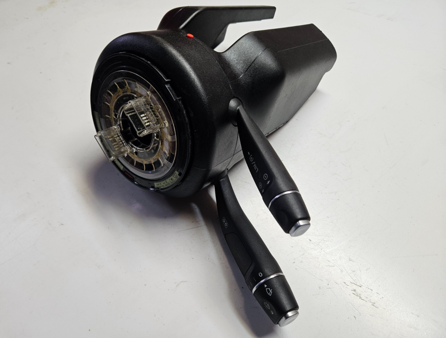 Mercedes Kombischalter Lenkwinkelsensor A 2469003720 HW: 154800 #3 ♻️