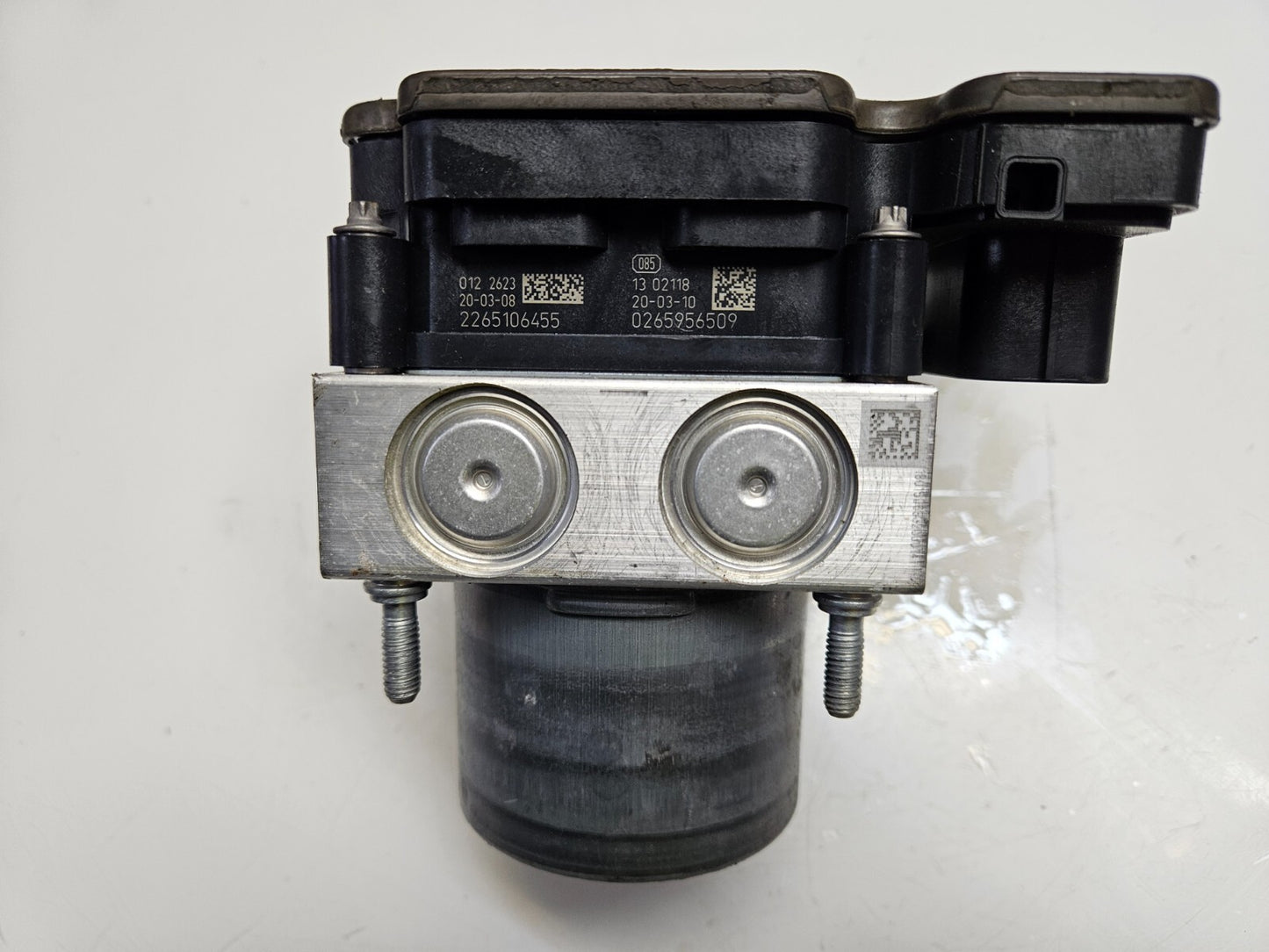 Suzuki ABS Block Pumpe Steuergerät 56110-74SB0 0265956509 86RB 2WD ♻️