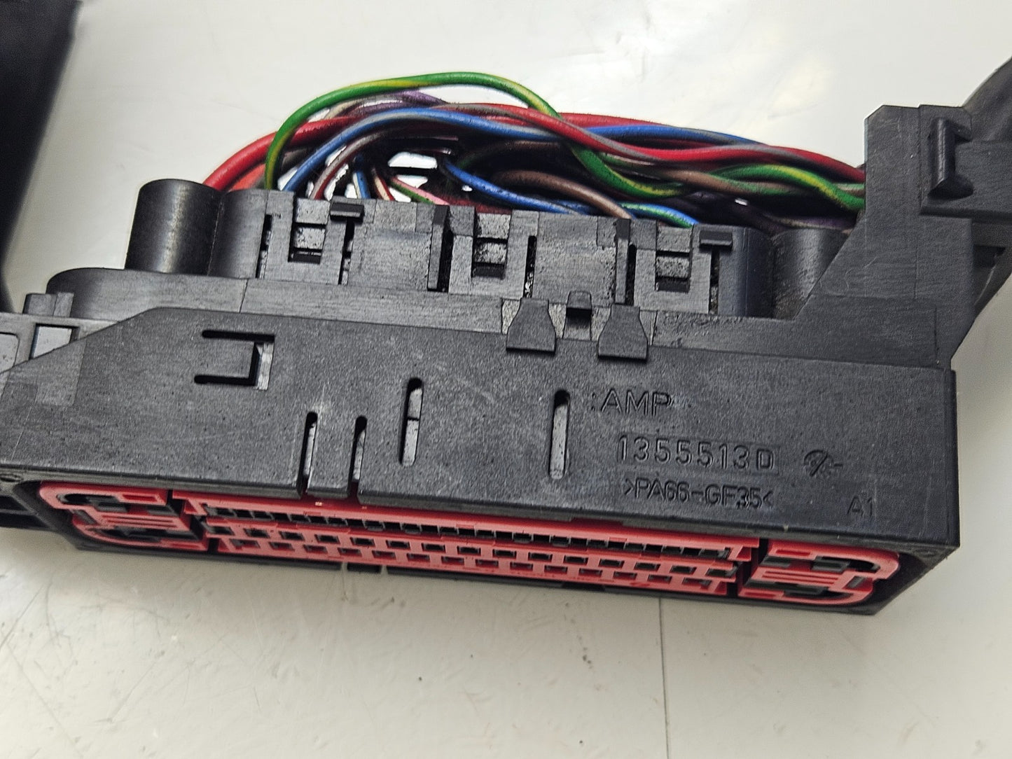 Mercedes Stecker Steckergehäuse Kabelbaum 1355513D 1355514D 0055408881 ♻️