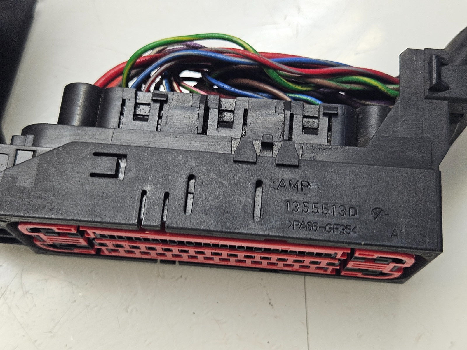 Mercedes Stecker Steckergehäuse Kabelbaum 1355513D 1355514D 0055408881 ♻️