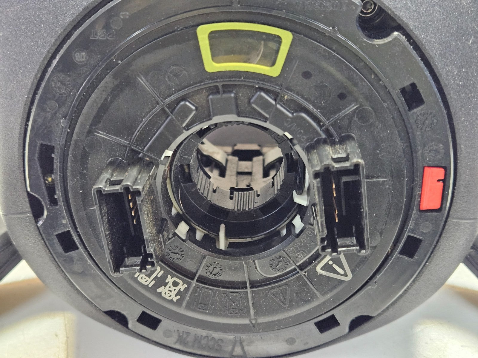 Mercedes Sprinter Kombischalter Wischerschalter Lenkwinkelsensor A 9079004702 ♻️