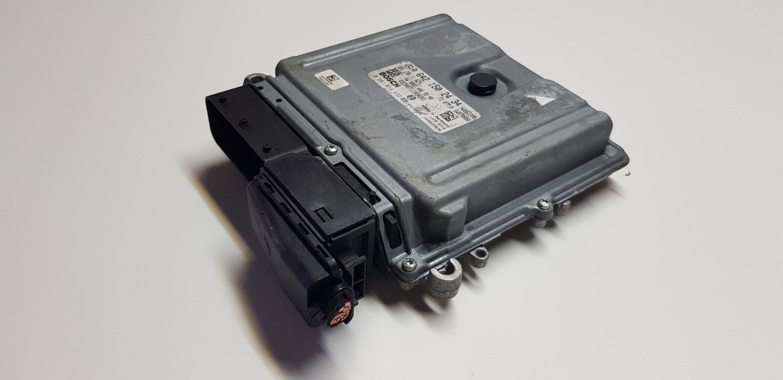 Mercedes Motorsteuergerät Steuergerät A 6421502434 0281014432 PLUG&PLAY