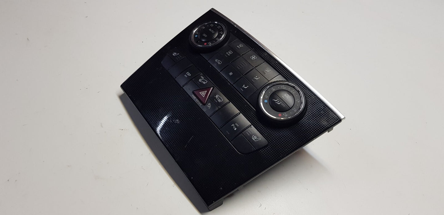 Mercedes ML R Klimabedienteil A 2519060200 A 2518206489