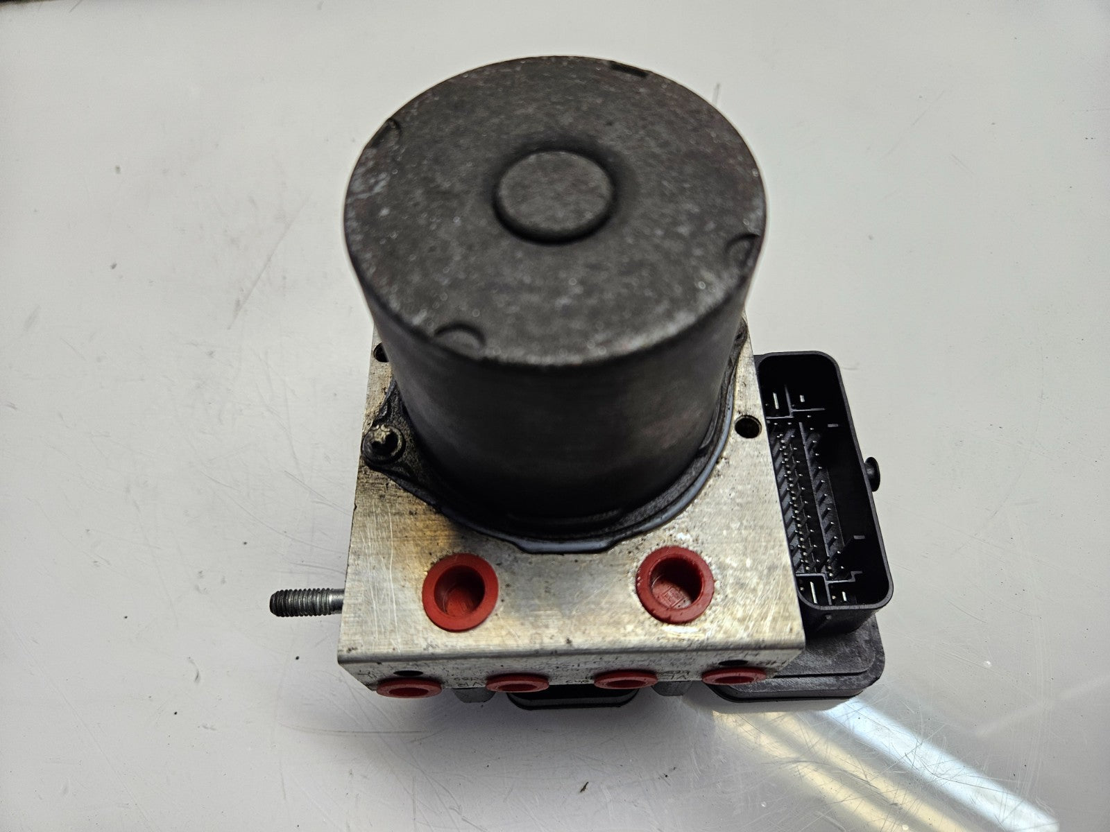 Mercedes Sprinter ABS Block Pumpe Steuergerät A 9069002001 0265242621 ♻️