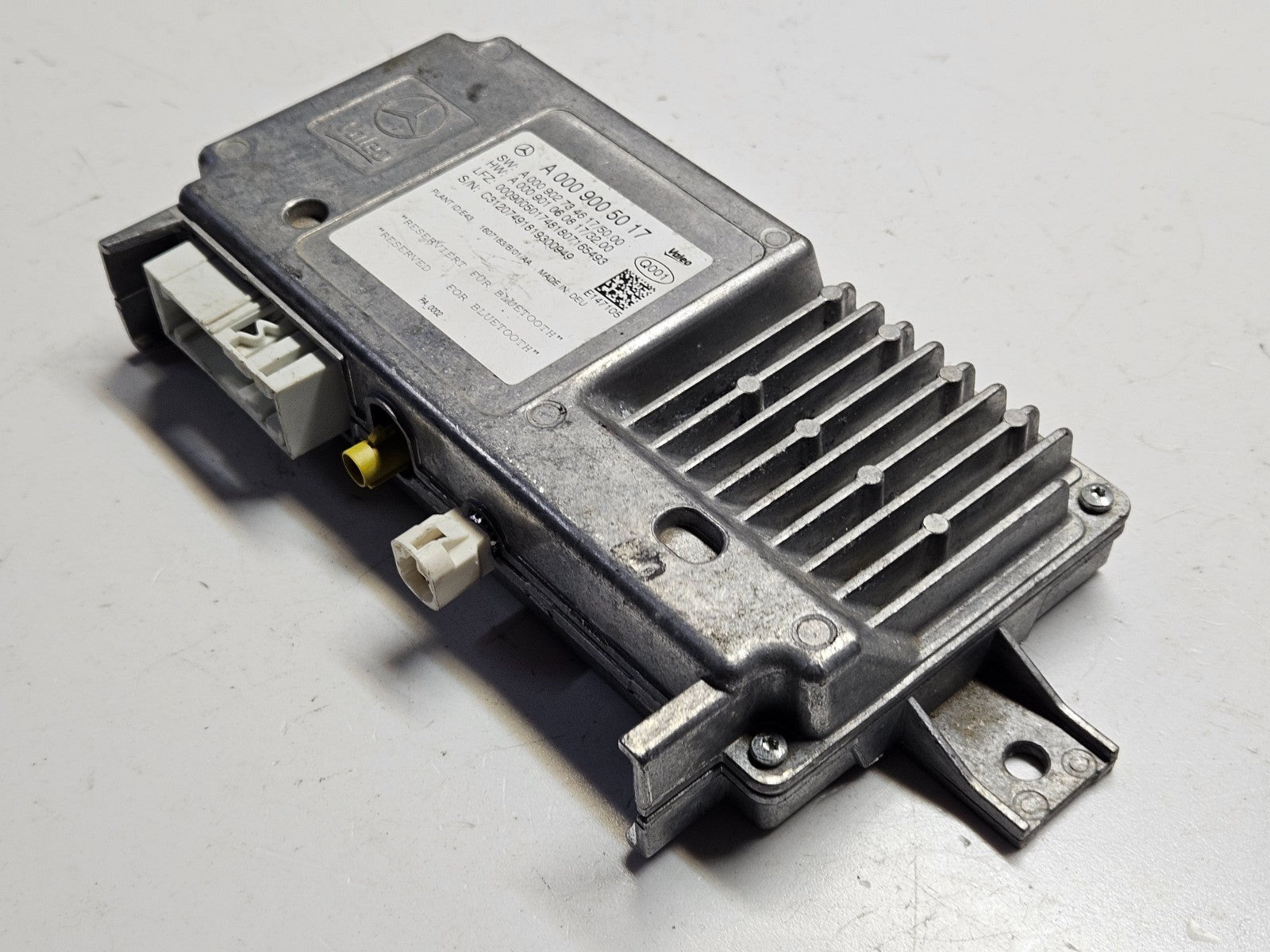 Mercedes Modul Steuergerät A 0009005017 A 0009010608 ♻️