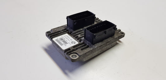 Fiat Motorsteuergerät Steuergerät IAW 5SF8.NS 51918335