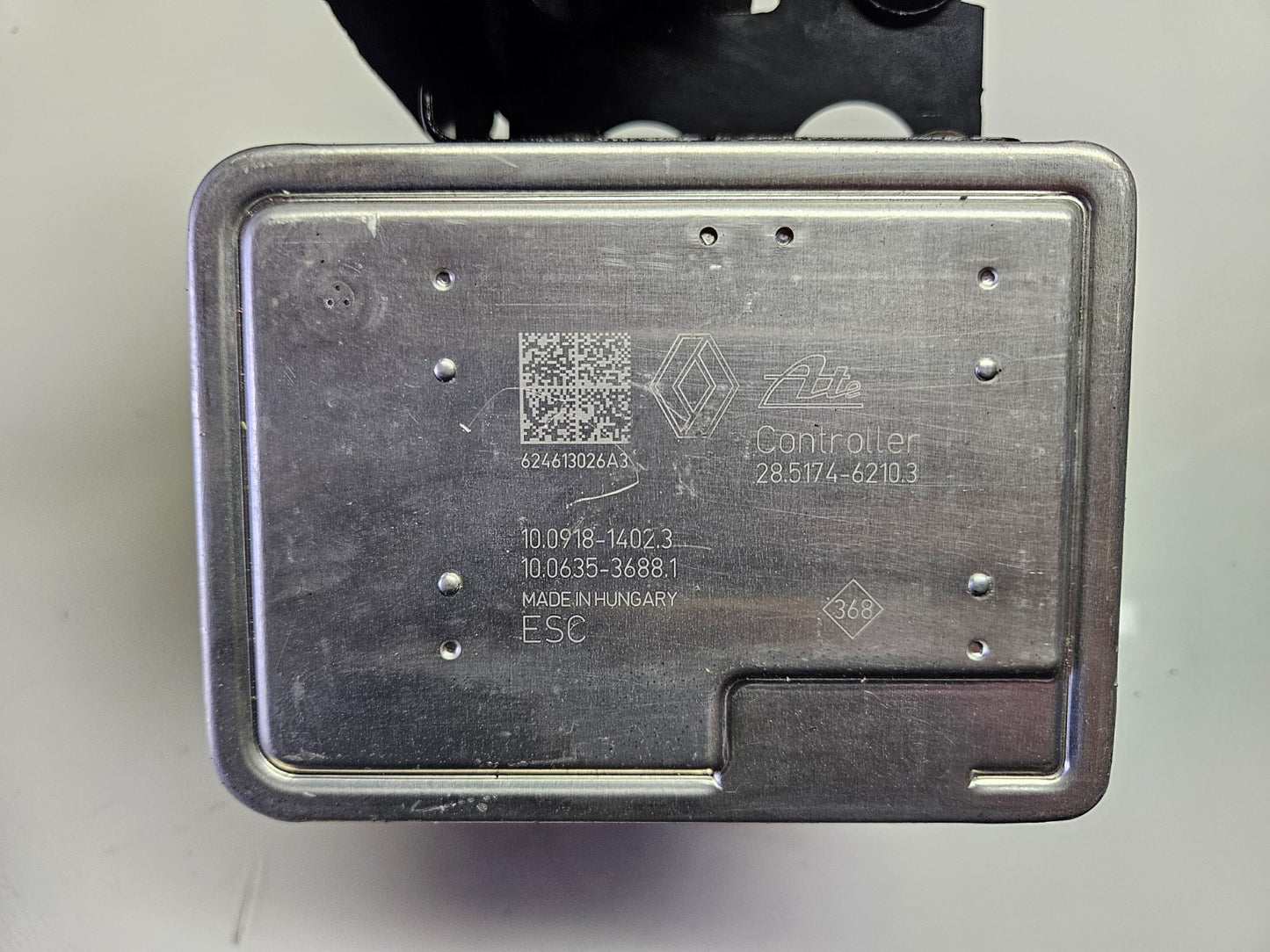 Renault Trafic ABS Hydraulikblock Pumpe Steuergerät 476603637R 10.0918-1402.3 ♻️