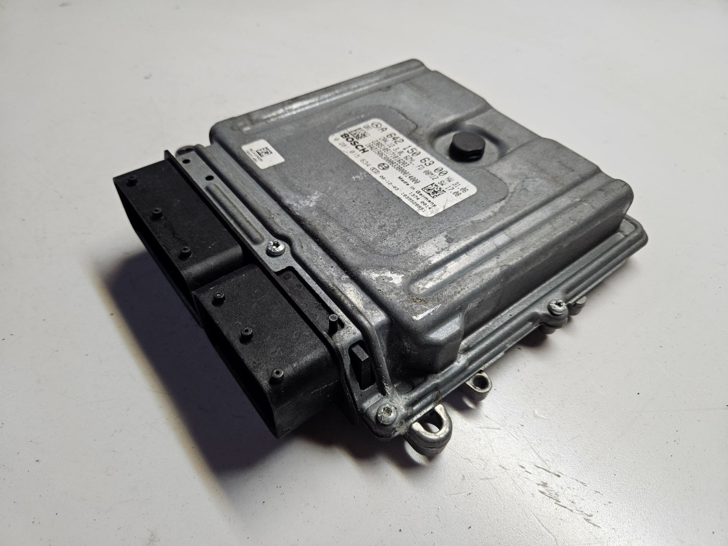 Mercedes Motorsteuergerät Steuergerät A 6421506300 0281015634 ♻️