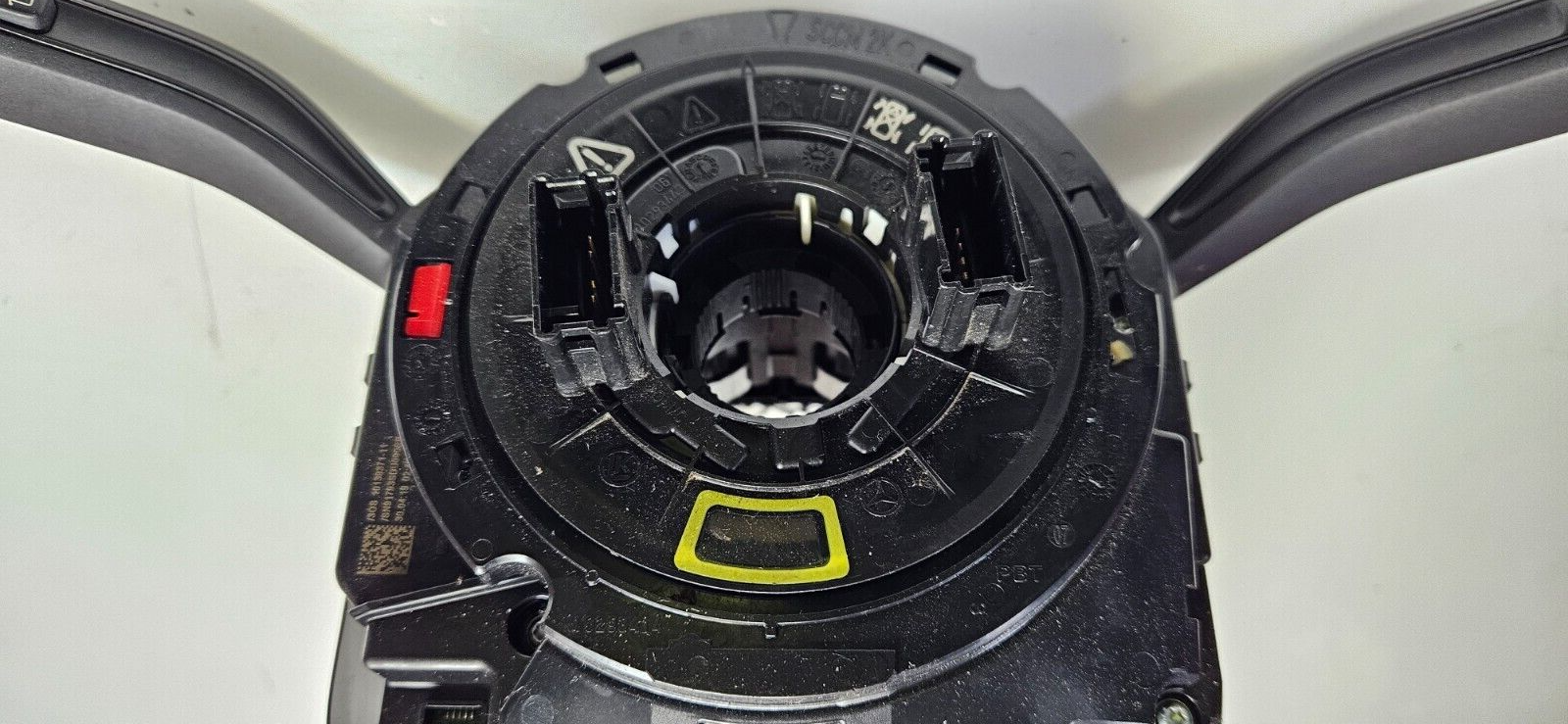 Mercedes W177 Kombischalter Blinker Wischerschalter Schleifring A 1779003902