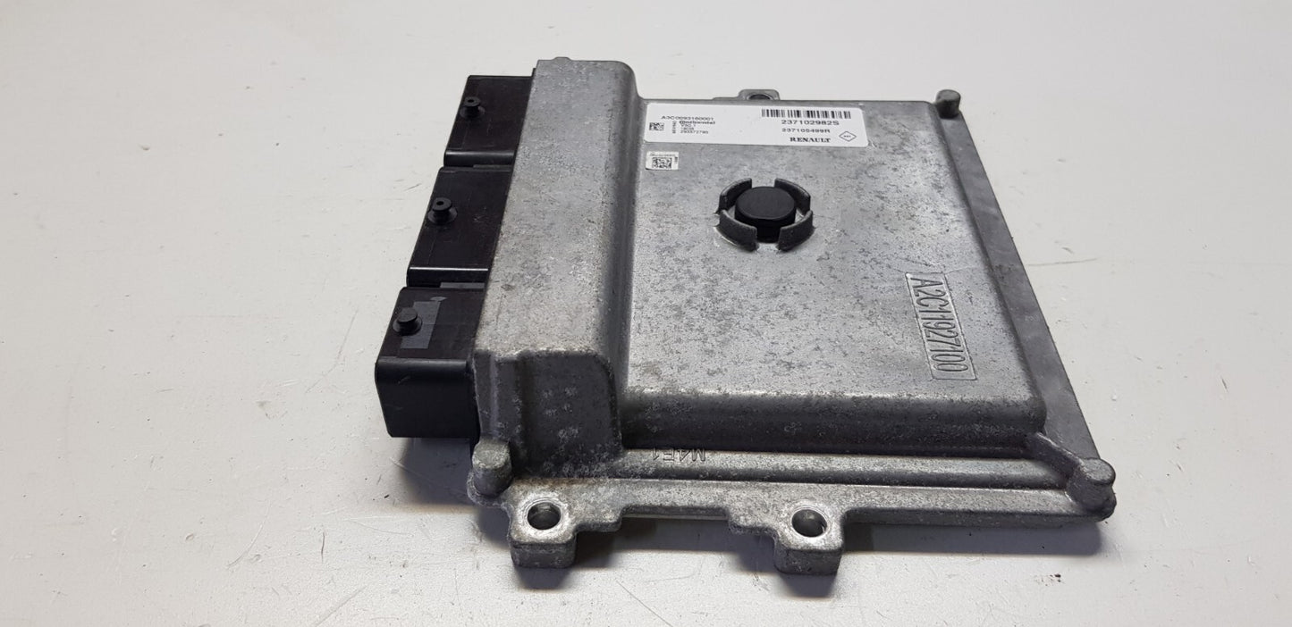 Renault Motorsteuergerät Steuergerät 237102982S 237105499R V50.1