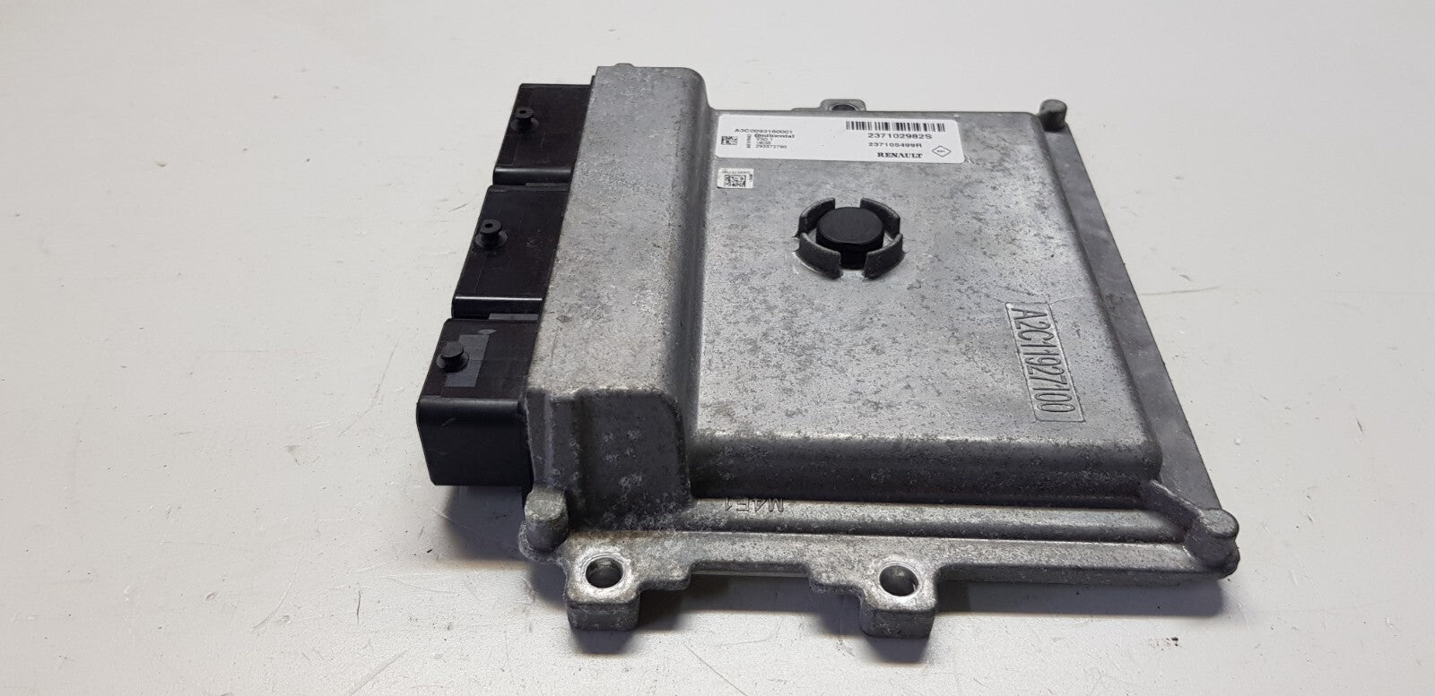Renault Motorsteuergerät Steuergerät 237102982S 237105499R V50.1