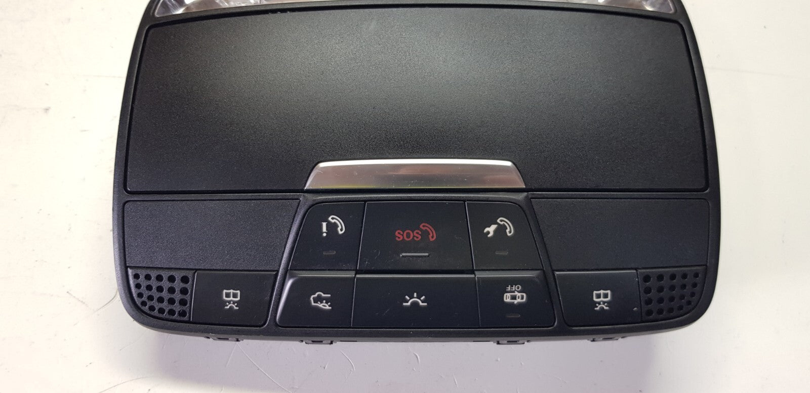 Mercedes E CLS Innenleuchte Dachbedieneinheit A 0009000913 A 0009019203
