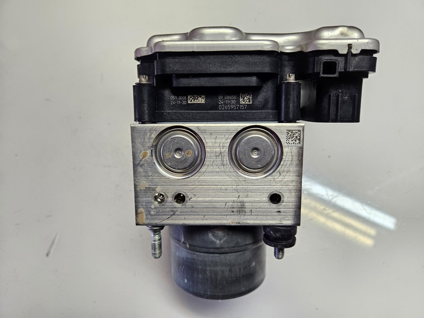 Nissan Qashqai ABS Hydraulikblock Pumpe Steuergerät 47660HN25C 0265310927 ♻️