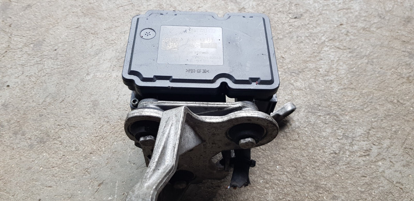 Mercedes ABS Hydraulikblock Hydraulikaggregat A 1729014000 A 1724315412