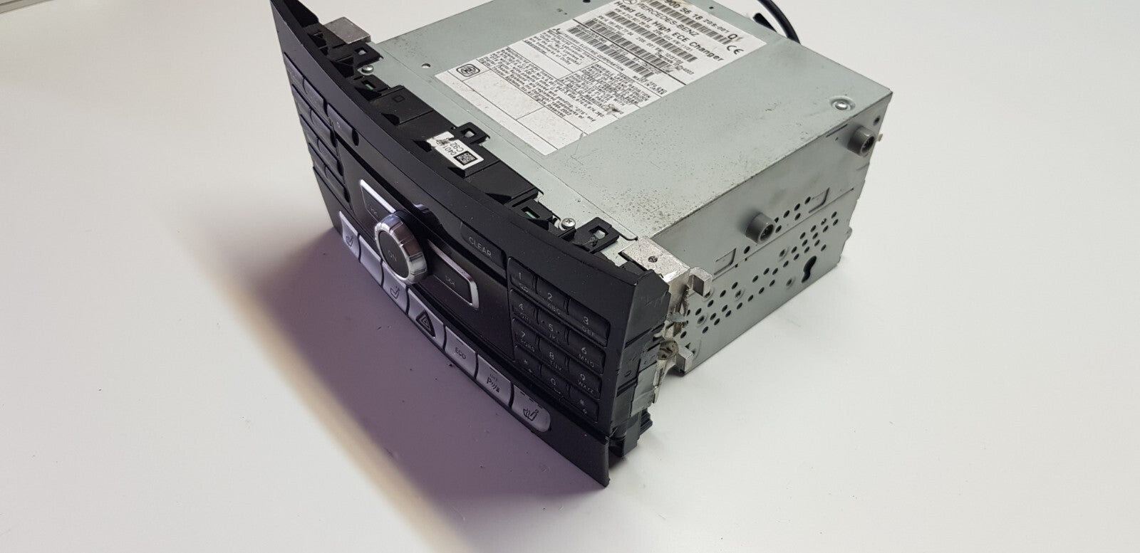Mercedes Headunit Comand Navigation A 2129005618 A 2129012504 mit PIN Code
