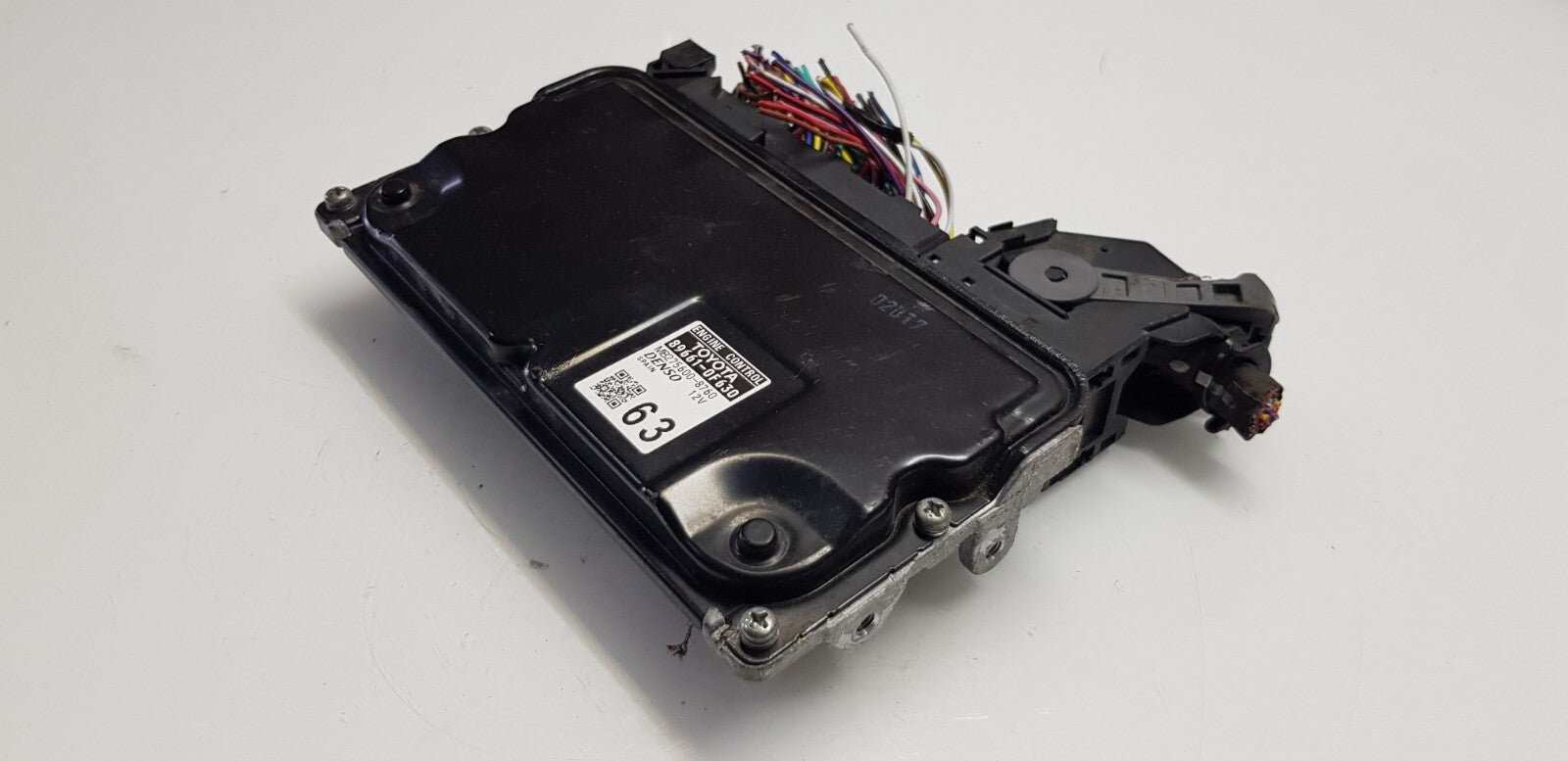Toyota Motorsteuergerät Steuergerät 89661-0F630 MB275600-8760