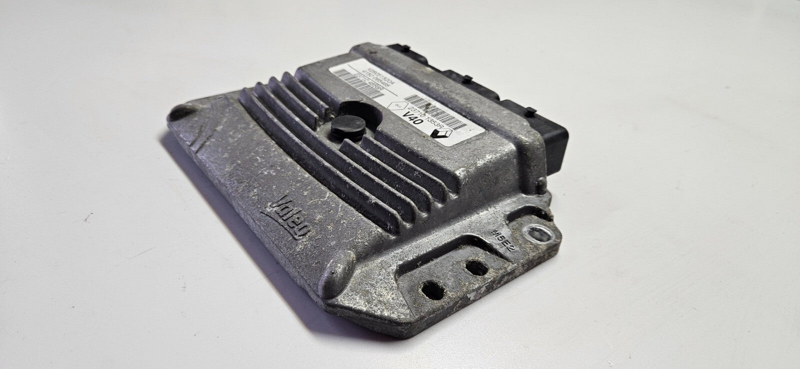 Renault Motorsteuergerät Steuergerät 237101353R 237104856R