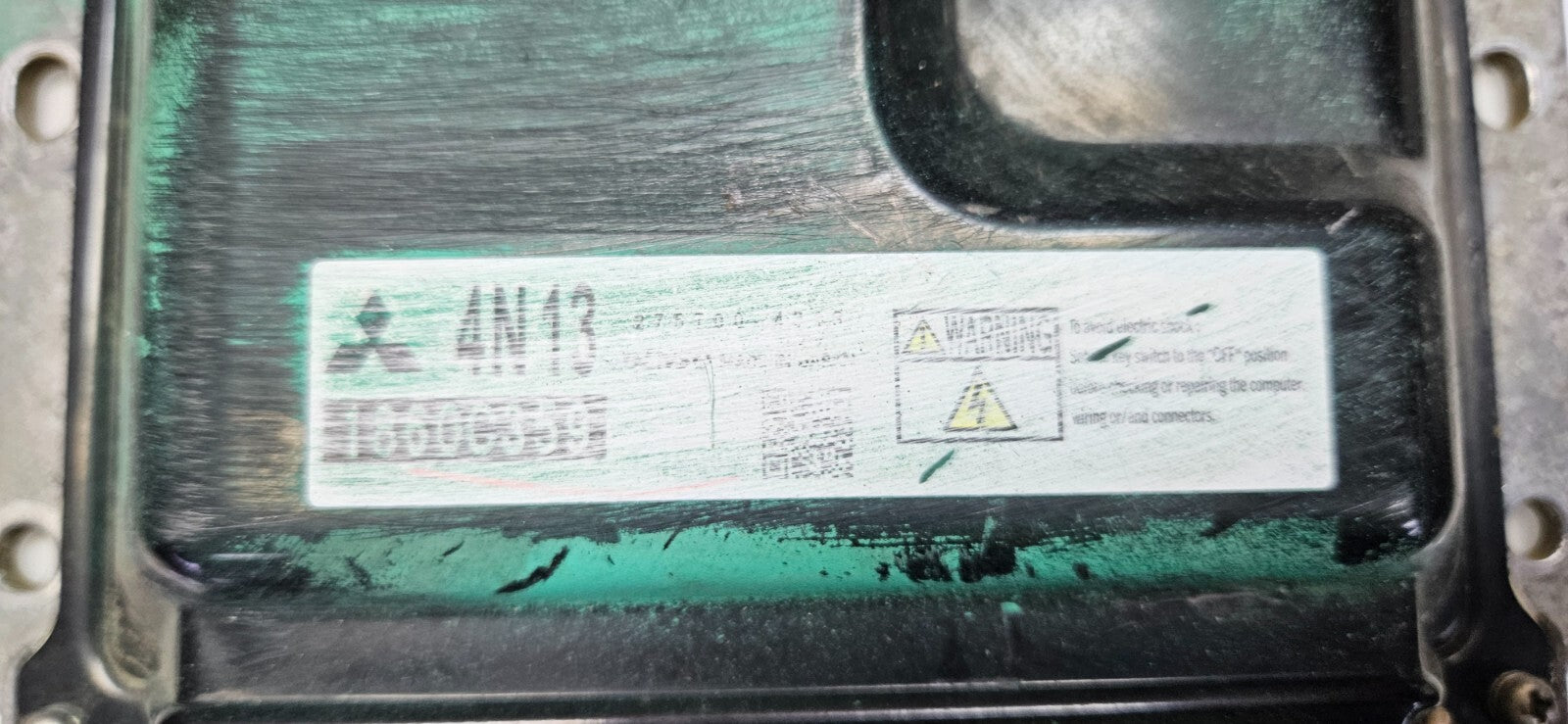 Mitsubishi Motorsteuergerät Steuergerät 1860C359 275700-4313 ♻️