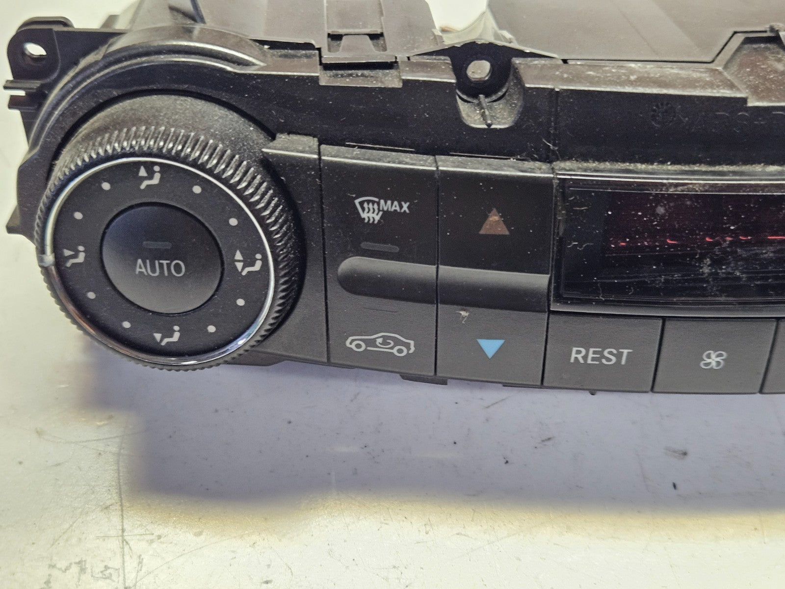 Mercedes CLS W219 Klima Klimabedienteil Heizung 2198303385 ♻️