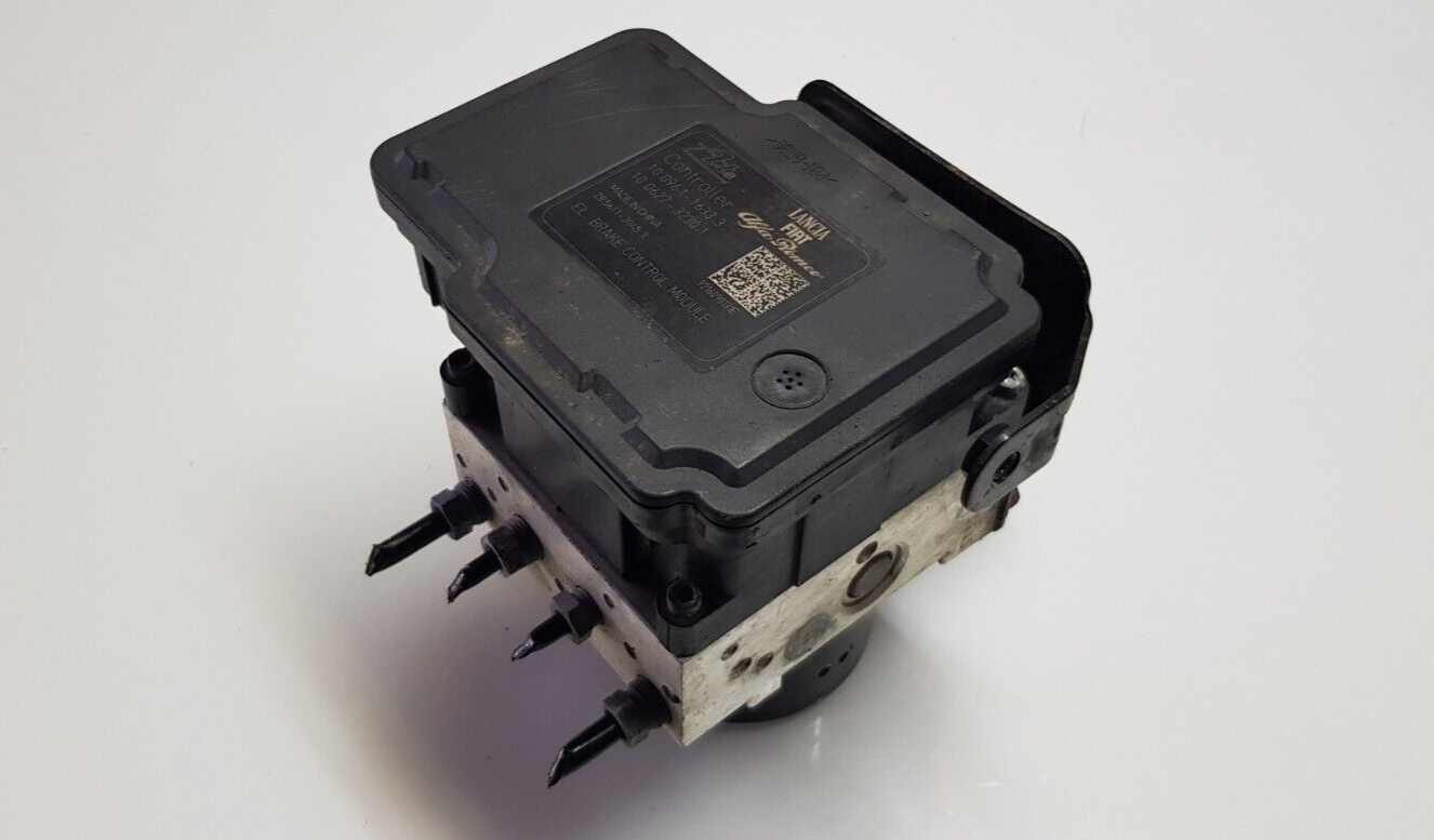 Fiat ABS Hydraulikblock Pumpe Steuergerät 00052108218 10.0961-1633.3