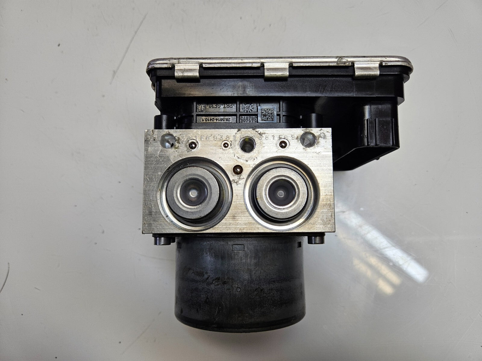 Mercedes C GLC ABS Hydraulikblock Steuergerät A 2539011600 A 2534311300 ♻️