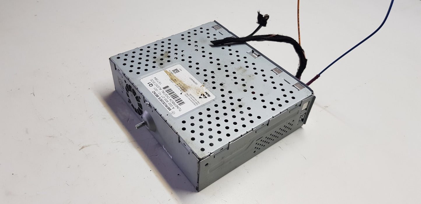 Mercedes DAB Tuner Steuergerät A 2229002710 A 2229010202