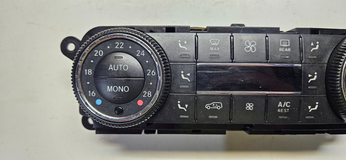 Mercedes ML GL R AC Klimabedienteil A 2518702489 A 2518206089