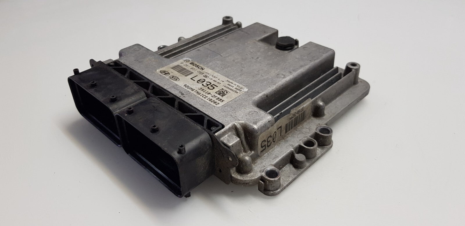 Kia Sorento Motorsteuergerät Steuergerät 39110-2FBB5 0281031788