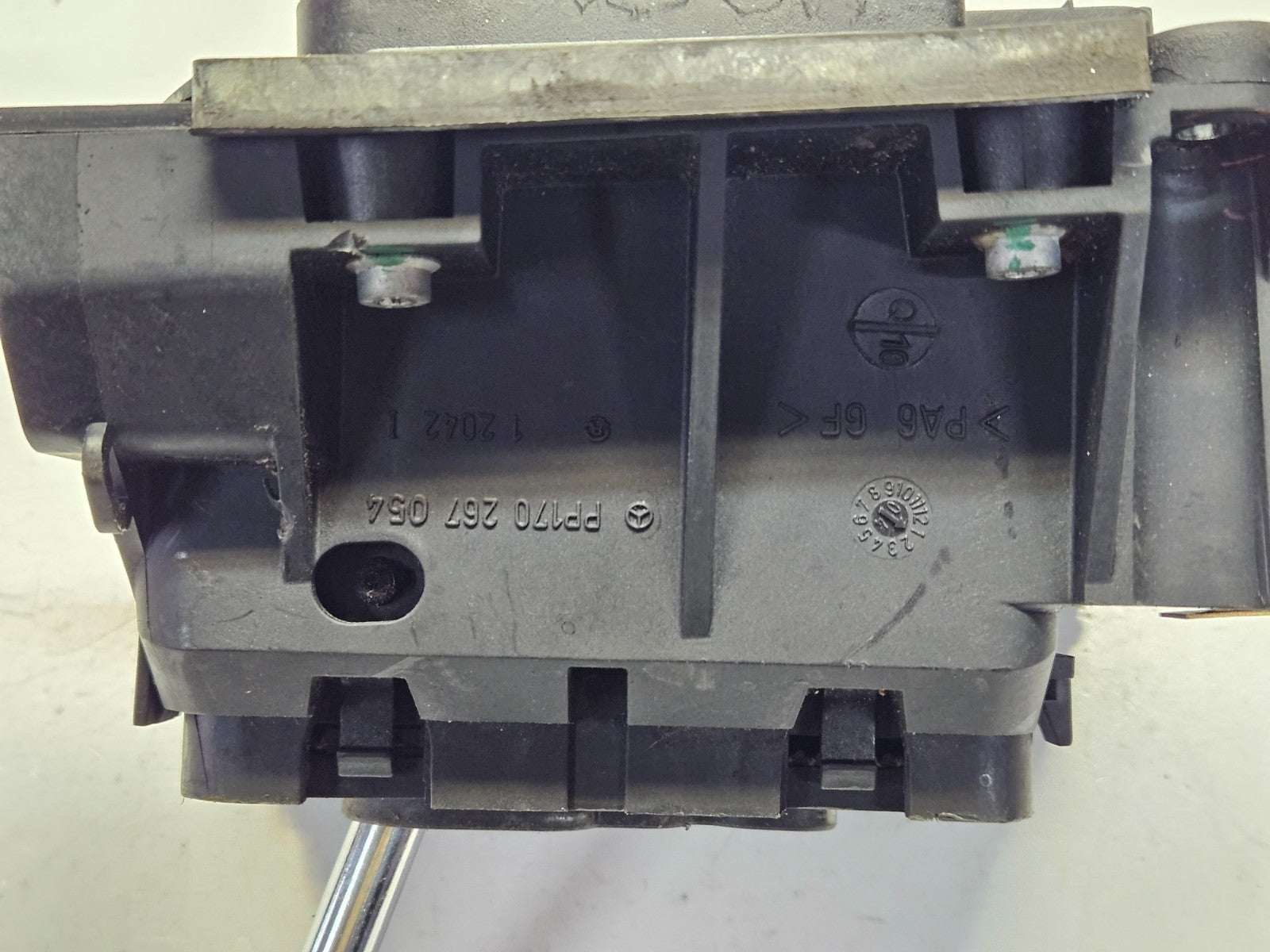 Mercedes ML Automatikschaltkulisse Schaltkulisse Wählhebelmodul A 1635459232 ♻️