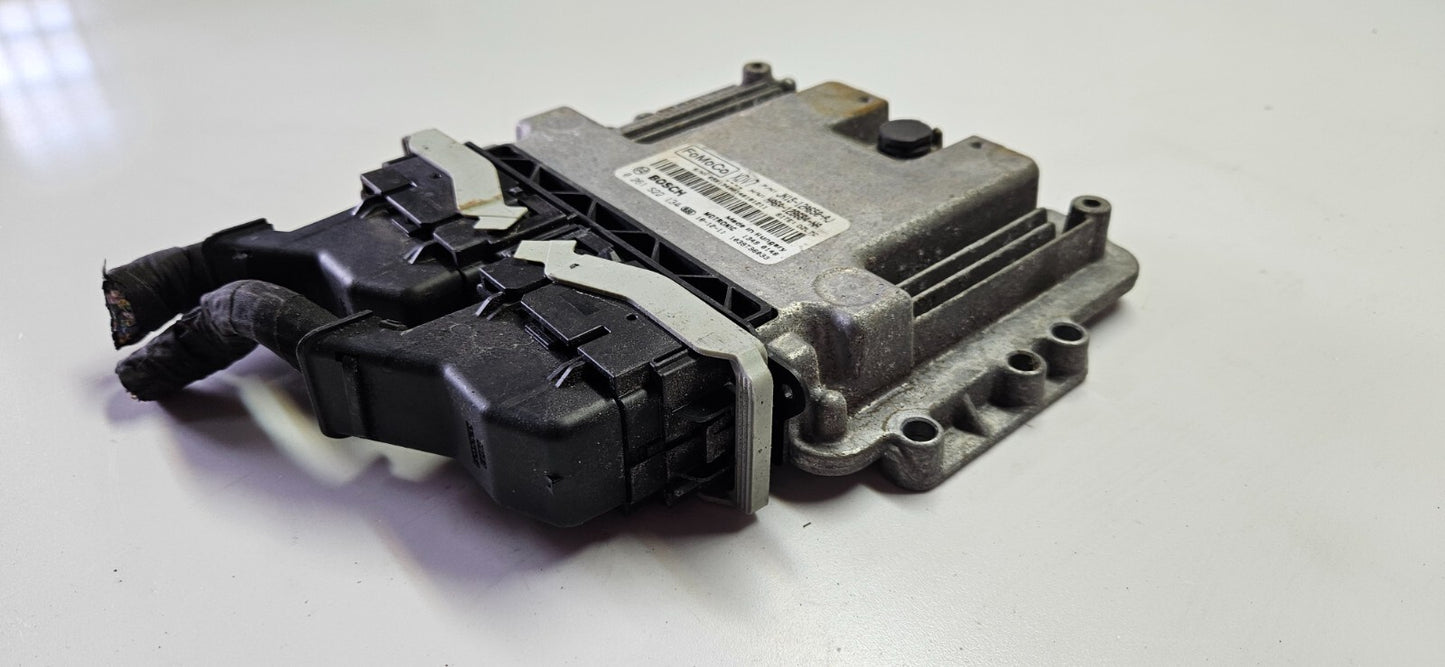 Ford Motorsteuergerät Steuergerät JN15-12A650-AJ 0261S22134