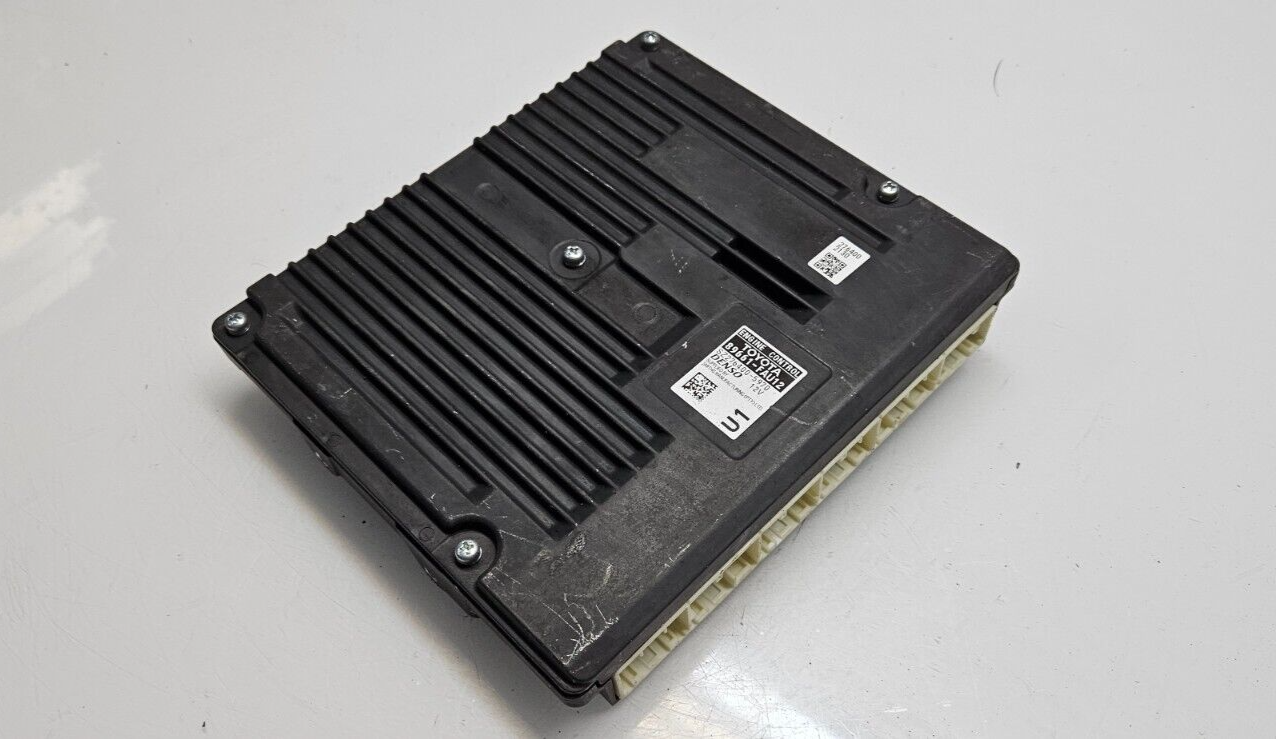 Toyota Hilux Automati. Motorsteuergerät Steuergerät 89661-FAU12 SZ276400-5970 ♻️