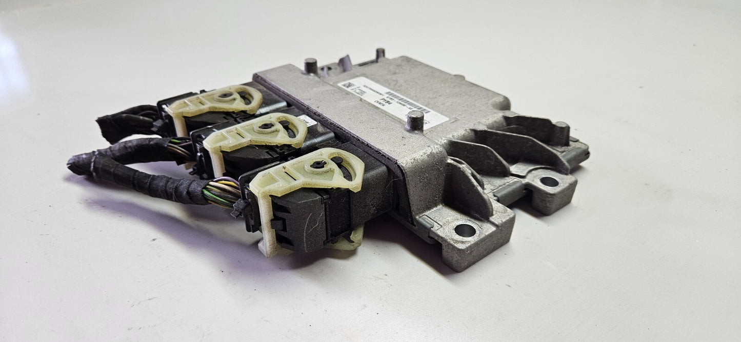 Ford Motorsteuergerät Steuergerät G1B5-12A650-AE A2C7554030301