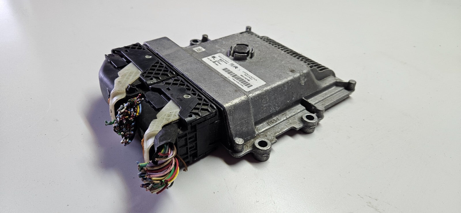 Peugeot Citroen Opel Motorsteuergerät Steuergerät 9831392980 9815023380 IMMO OFF
