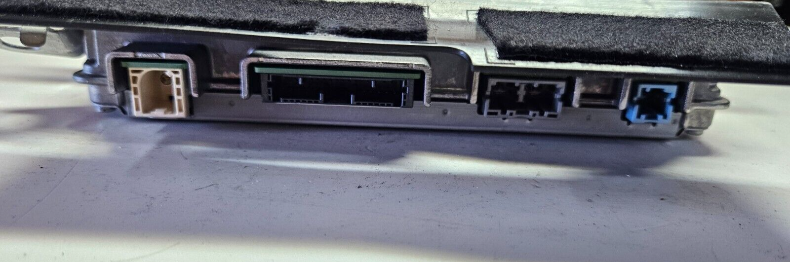 Toyota Steuergerät 86840-K0010-B SW: 7.08.120