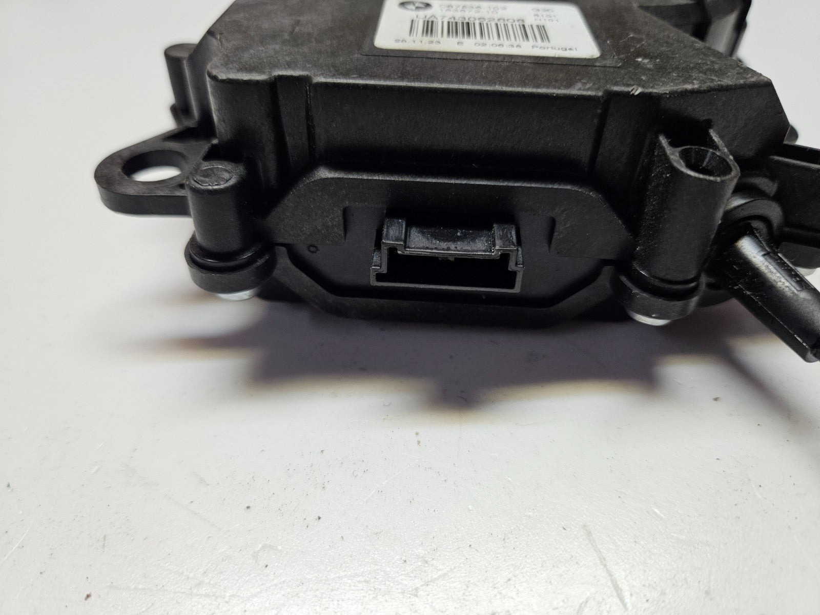 BMW Heckklappe Kofferraumdeckel Schloss UA743062608 ♻️