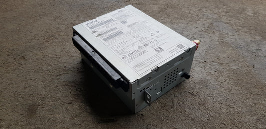 Volvo V40 Headunit Navigationssystem ASSY 32247640AA