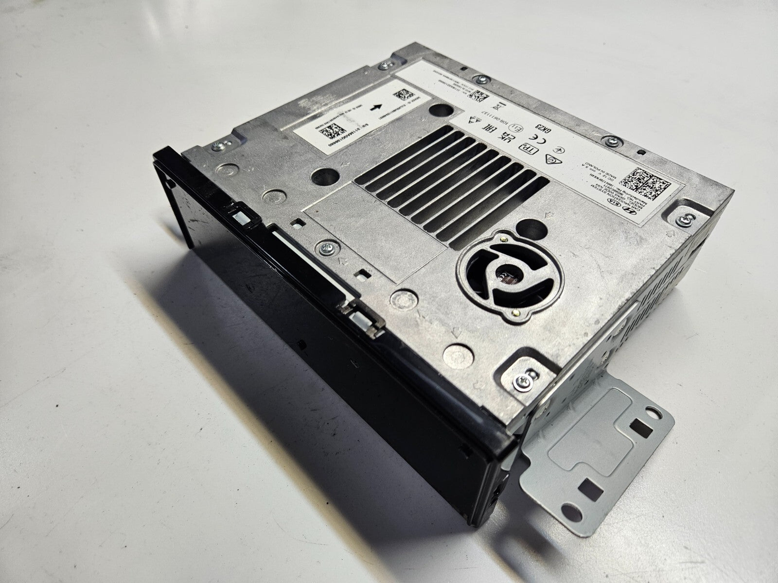 Hyundai Tucson Navigationsgerät Multimedia Headunit Steuergerät 96560CZ071 ♻️