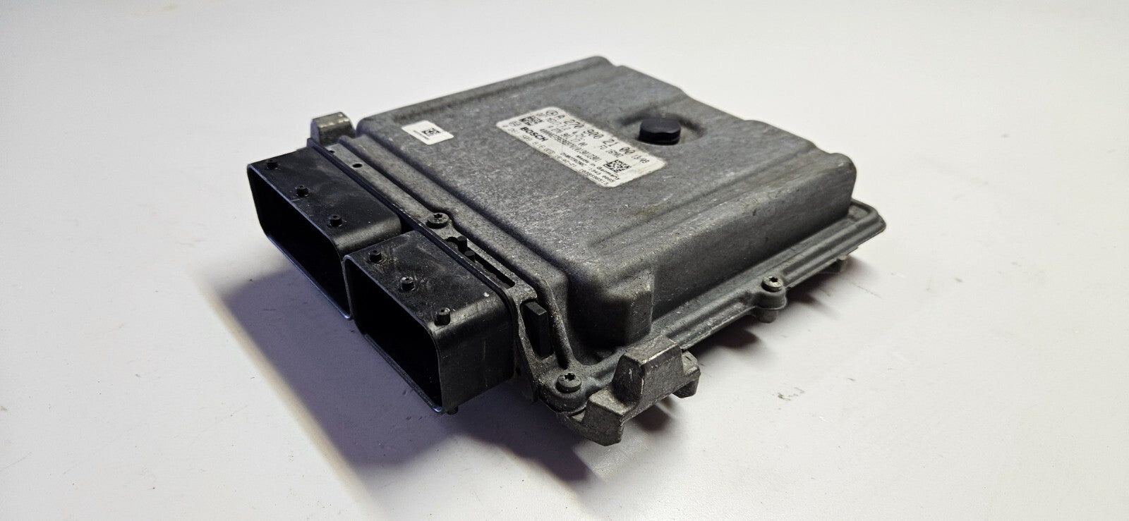 Mercedes Motorsteuergerät Steuergerät A 2709002100 0261S09816 ♻️