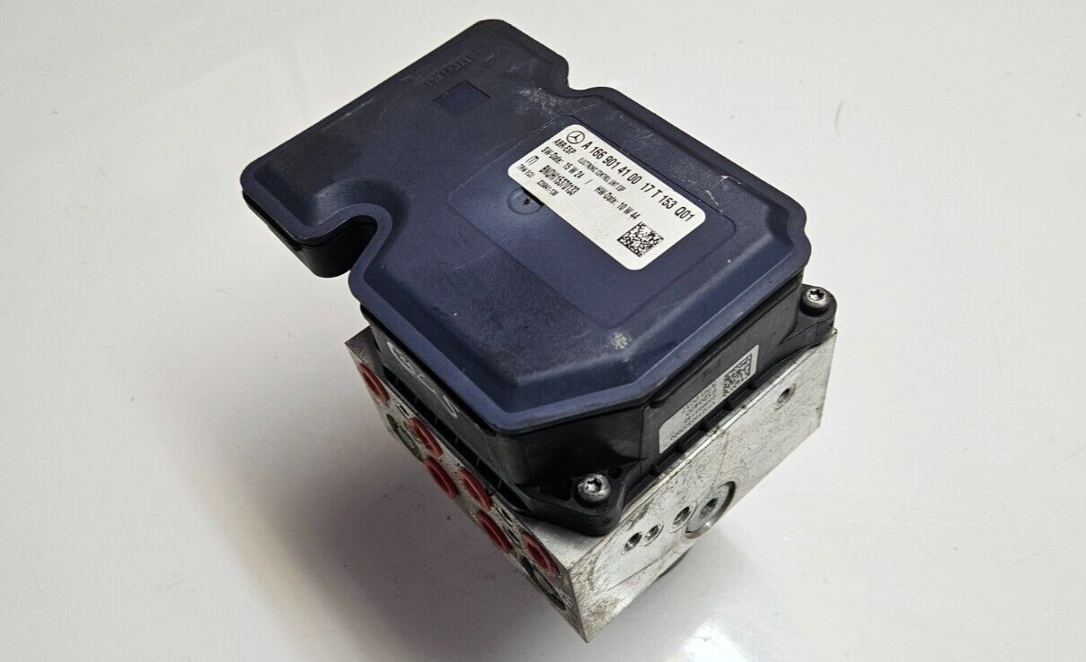 Mercedes GLS GLE ABS Hydraulikblock Steuergerät A 1669014100 A 1664310700