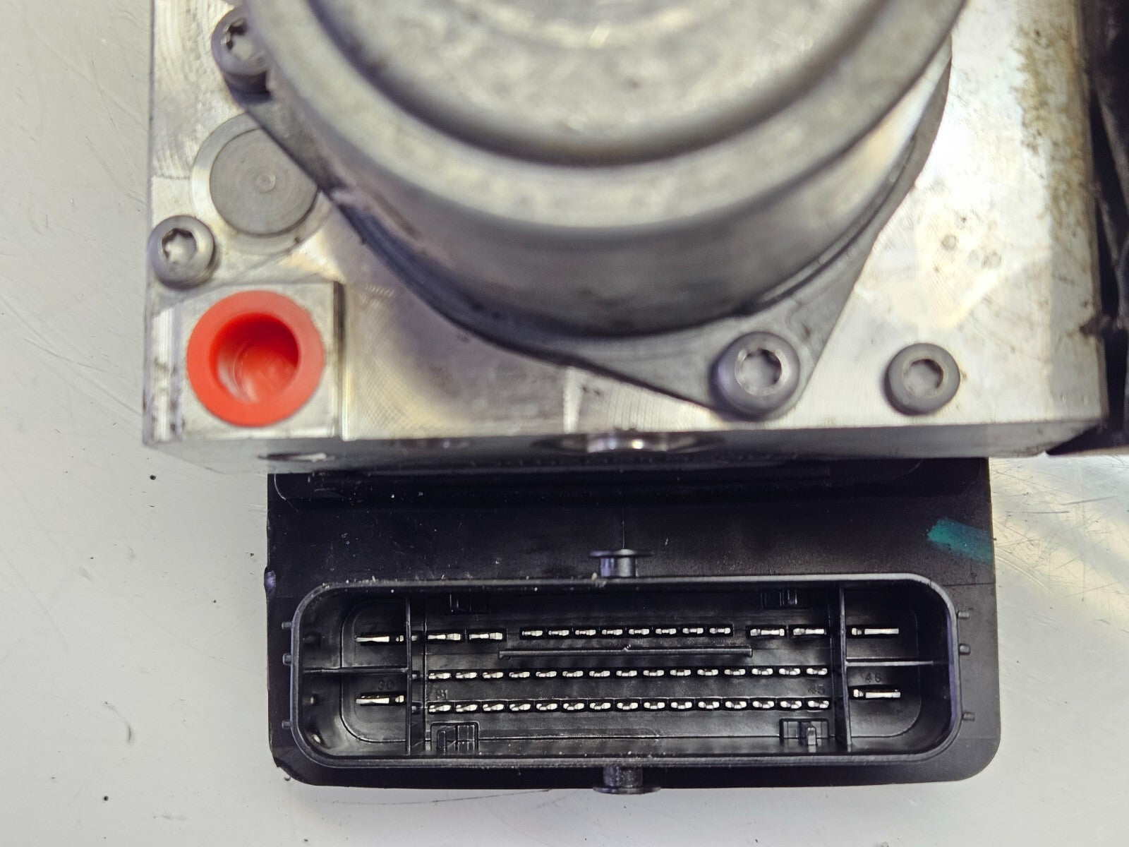 Mercedes W213 ABS Hydraulikblock Pumpe Steuergerät A 2134310801 54087463B ♻️